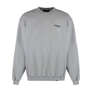 Represent Grey Sweaters & Knitwear - Sweatshirts Men
